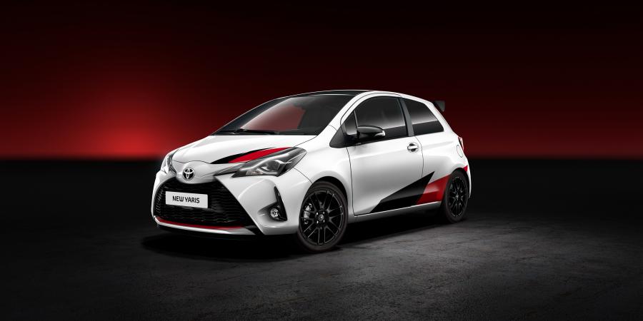 Toyota Yaris GRMN '2017